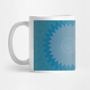 symmetry artwork Mug